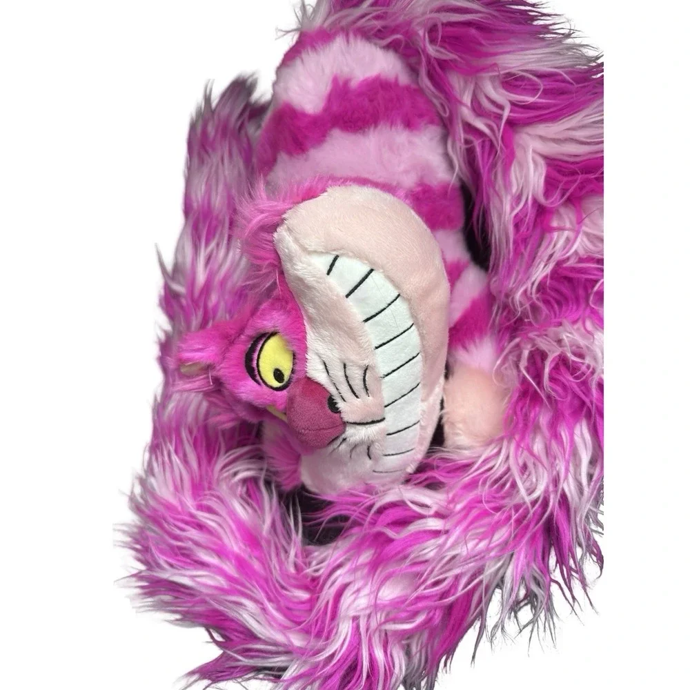 Disney Parks Cheshire Cat Plush 42